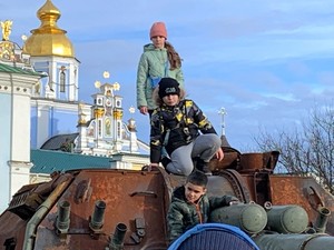 「ルールに基づく国際秩序」実現へICCに希望寄せる人々　「道理」を通す小さな一歩に