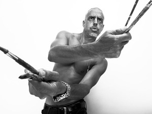 ルイ・アームストロングも無名のDJも……黒人を描き続ける白人アーティストの自分史