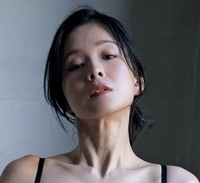 真田まこと（撮影／佐藤裕之　ヘアメイク／KEIKO（renewal）　スタイリング／江川美恵）