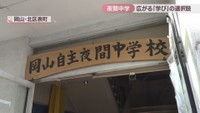 岡山自主夜間中学校