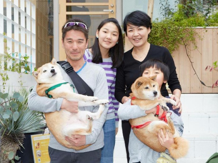 ココと貯蔵の正式譲渡の日！涙というよりは感謝の気持ちでいっぱいでした