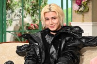 8日放送の「徹子の部屋」に出演する藤井風＝テレビ朝日提供