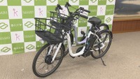 自動車ディーラーが香川大学に電動アシスト自転車贈呈　放置自転車など回収し収益を循環