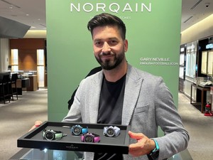 社員6人、逆境を機動力に　独立ブランドの雄・ノルケイン副社長に聞く