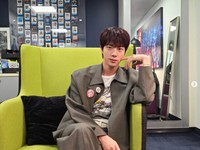 BTSジン公式Instagramより