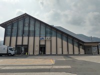 JR八木駅（京都府南丹市）