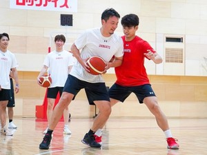 「千葉が変わるシーズンだからこそ」35歳の自分ができること　千葉J・荒尾岳4