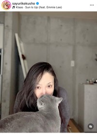 国生さゆり（@sayurikokusho）さんのインスタグラムより