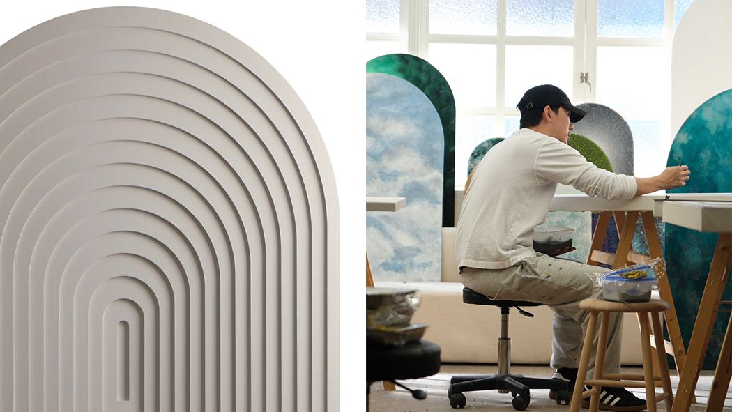 多面的で多層的、肩書に捉われない、<br>現代アーティスト三浦大地、大規模個展開催。<br>“Arch” DAICHI MIURA ART EXHIBITION