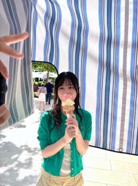 椛島光さんのインスタグラム (@hikari_kabashima)より