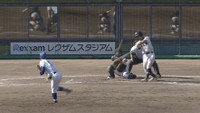 4番が2打席連続タイムリー　三木が高松西に勝利【夏の高校野球 香川大会】14日