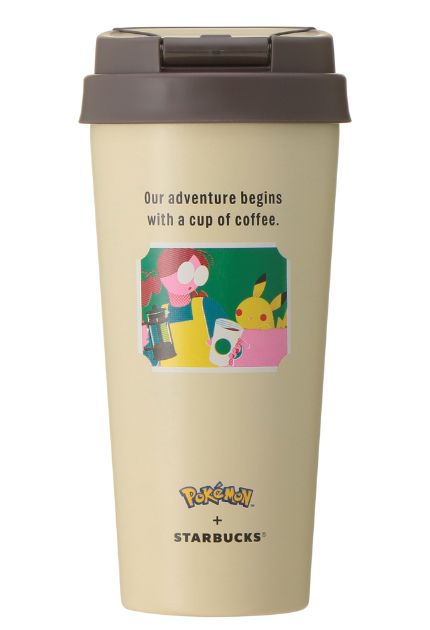 9/30発売【スタバ】ポケモンと初コラボ！ バリスタバトル優勝のラテや