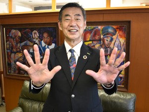 「サラヤしてますか?」が合言葉　企業が地球の課題を解決する時代が来た