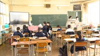 〈新型コロナ〉臨時休校の小学校で「緊急一時預かり」　共働き世帯の子どもの居場所確保　岡山
