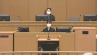 事件の証拠品の現金を盗んだ罪　元巡査長が起訴内容認める　検察側は懲役3年求刑　岡山地裁