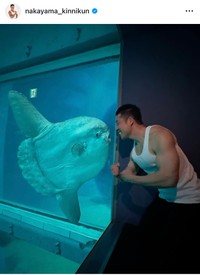 なかやまきんに君（@nakayama_kinnikun）さんのインスタグラムより