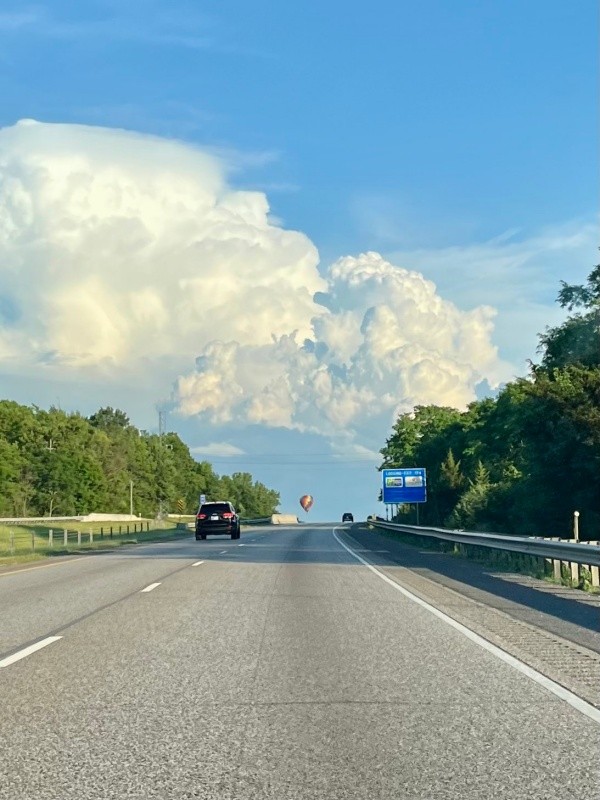 眼科で見たあの風景そっくり！ 大きな反響を呼んだ1枚（画像提供：羊さん）