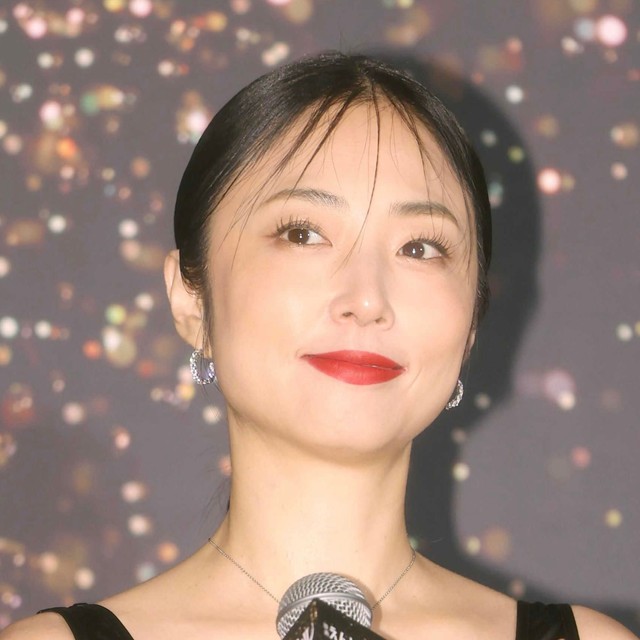 タレントで俳優のMEGUMIさん（2026年撮影）
