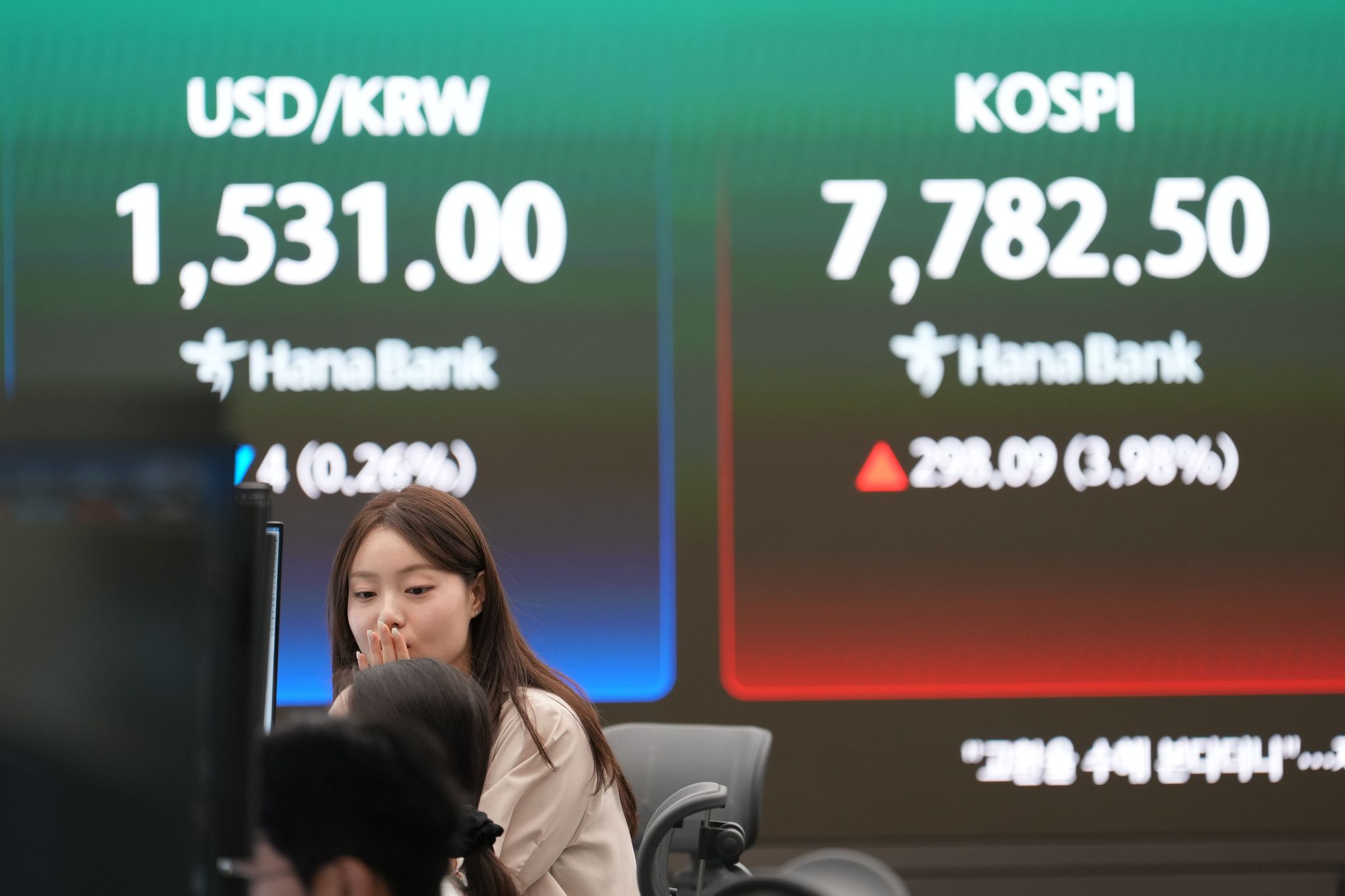 Asian shares are mixed as tech stocks rebound from sell-offs