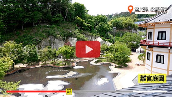 #547宮城県 松島離宮①