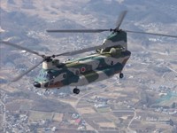 CH-47J＝自衛隊の公式サイト©JASDFより