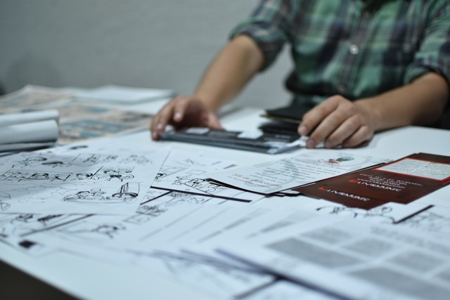 30歳を超えてからの遅咲きデビューをした漫画家とは…　※画像はイメージです（David/stock.adobe.com）