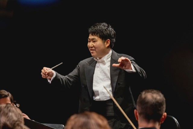 「ブザンソン国際指揮者コンクール」で優勝　岡山出身・米田覚士さん(29)