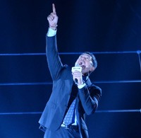 高田延彦＝2022年