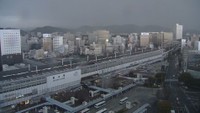 JR岡山駅　27日午後1時10分ごろ