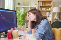 2026年は「投資しない」3割超　※画像はイメージです（ryanking999/stock.adobe.com）