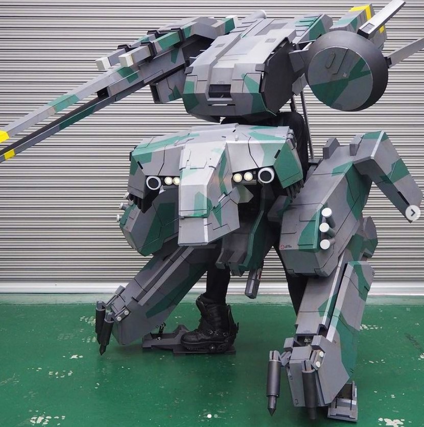 総額600万円の 乗る ロボコス 同級生コンビが8か月かけタチコマを制作 ほ とせなnews 総額600万円の 乗る ロボコス 同級生コンビが8か月かけタチコマを制作 ほ とせなnews