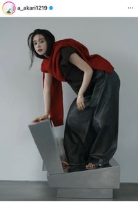 高石あかり（@a_akari1219）さんのインスタグラムより