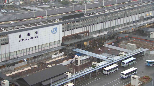 【天気予報】28日は一日雲が広がり…岡山県北を中心に“にわか雨”の予想も