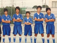 幼い頃からともに過ごしてきたFJPのメンバーたち（提供：FJP）