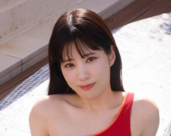 田中ちえ美 2nd写真集（タイトル未定、イマジカインフォス）より＝撮影：桑島智輝