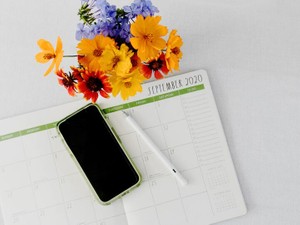 手帳で自分を振り返る日々。自分のことは自分で幸せにできる