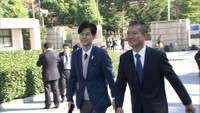 特別国会召集　岡山・香川の衆院議員に聞く