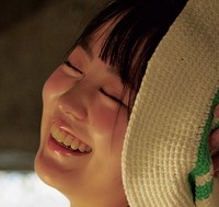 福井梨莉華（撮影／彦坂栄治　ヘアメイク／中村未幸　スタイリング／SHOCO）