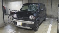 事故車両