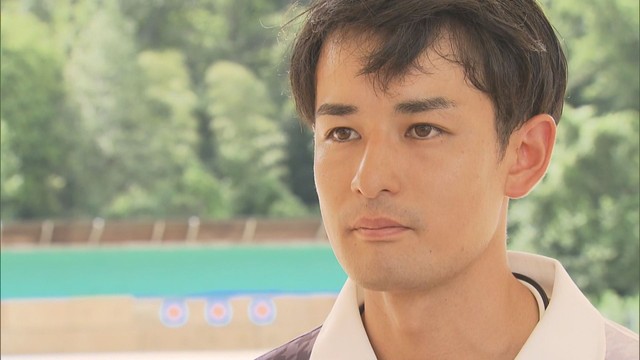パリ五輪アーチェリー代表・中西絢哉選手　ランキングラウンド30位で日本勢トップ通過　岡山市出身