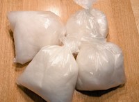 フワフワ～（画像提供：サモエドのニコさん)