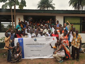 仕事は現場にあり！