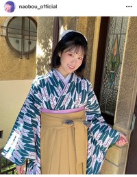 東山奈央インスタグラム＠naobou_officialより