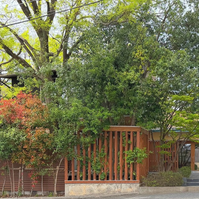 都会の喧騒から離れた隠れ家的な穴場スポットだ（画像提供：はさかけ）