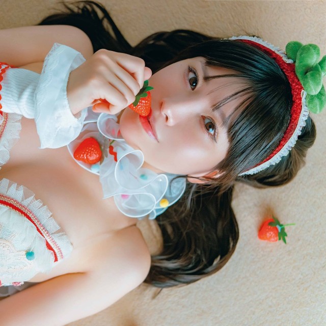 みゃこ　撮影／U-YA