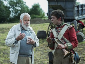 『ピータールー マンチェスターの悲劇』　選挙権を求めて命を落とした人がいた