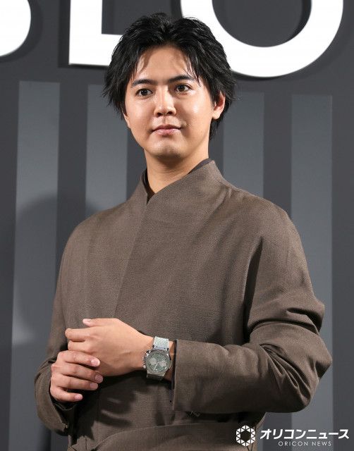 片寄涼太、“家族との時間”に夢中 | 朝日新聞デジタルマガジン＆[and]