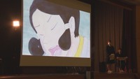 空海の幼少期を描いたアニメーション　善通寺市の高校生が作成し発表