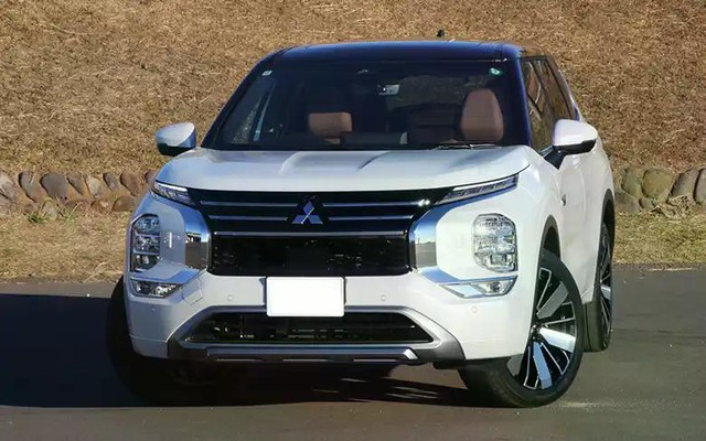 三菱 アウトランダーPHEV（2代目）（提供：norico by ガリバー）