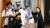 入場者1万人達成　香川県立ミュージアムで開催中の写実絵画の特別展